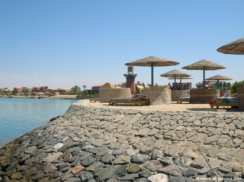 Hotel The Three Corners Ocean View El Gouna 032